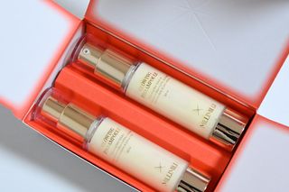 [밀리밀리] 62,000원 상당✨단백질 광채 앰플 글로잉프로앰플 — 4.5점을 준 리뷰어가 2024년 12월 올린 사용 사진
