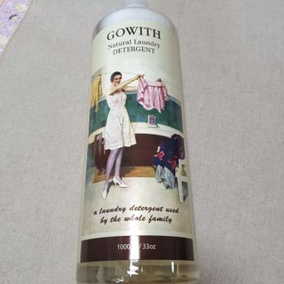 고위드올인원 세탁세제 1000ml — 5점을 준 리뷰어가 2021년 5월 올린 사용 사진
