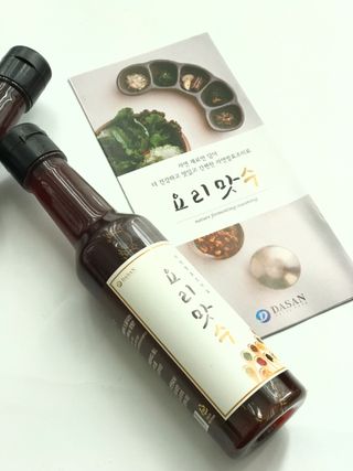 [요리맛수] NEW 천연 요리 에센스 300g 2개 SET — 2.5점을 준 리뷰어가 2021년 5월 올린 사용 사진