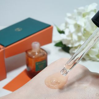 바이리뮤 에이지 홀딩 펩타톡스 앰플 — 5점을 준 리뷰어가 2021년 3월 올린 사용 사진