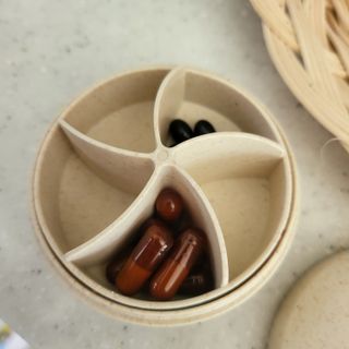 프리마인 홍삼의 강력한 에너지, 이제는 흡수율을 높인 최첨단 캡슐로 간편하게 초고속 충전하세요. — 4.5점을 준 리뷰어가 2022년 4월 올린 사용 사진