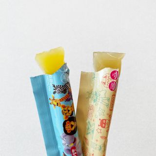다나음 셀렌에 빠진 아연면역젤리 열대과일맛+사과맛 — 5점을 준 리뷰어가 2023년 8월 올린 사용 사진
