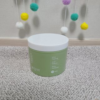 [후르디아] 약산성  모공 필링 패드(70매) — 5점을 준 리뷰어가 2021년 5월 올린 사용 사진