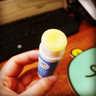 [립빠미] 립앤칙스 멀티밤 + 베리어립밤 2종 — 5점을 준 리뷰어가 2021년 8월 올린 사용 사진