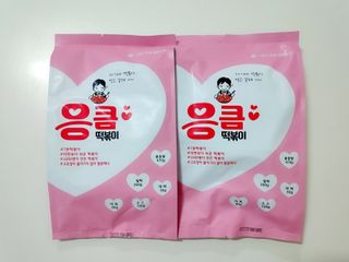 응큼떡볶이 — 5점을 준 리뷰어가 2021년 3월 올린 사용 사진