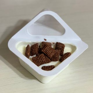 매일바이오 토핑요거트 — 5점을 준 리뷰어가 2021년 5월 올린 사용 사진