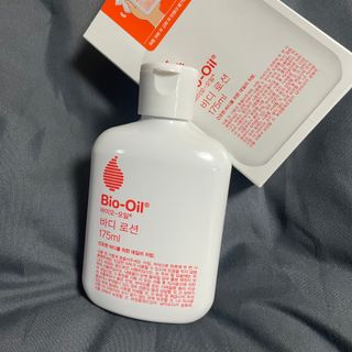 바이오오일 [바이오-오일] 바디 로션 175ml — 5점을 준 리뷰어가 2021년 10월 올린 사용 사진