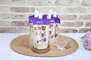 [몸엔용] 우리 아이 건강간식, 달콤한 녹용곤약젤리 디어팡 4종 — 5점을 준 리뷰어가 2022년 4월 올린 사용 사진