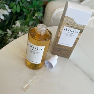 MF[스킨1004] 마다가스카르 센텔라 앰플 100ml — 5점을 준 리뷰어가 2024년 5월 올린 사용 사진