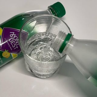 몽베스트 Montbest with Sparkling water Lemon OR Lime 20병(랜덤) — 5점을 준 리뷰어가 2022년 8월 올린 사용 사진
