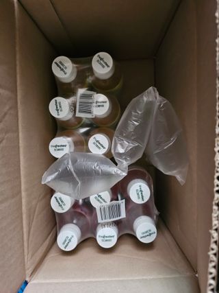 더그레잇티 콤부차 [매일유업] 더그레잇티 44kcal 콤부차 300ml *12개입 (오리지널 6개+베리리치 6개) — 5점을 준 리뷰어가 2023년 8월 올린 사용 사진