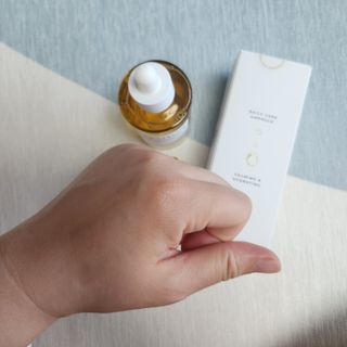 [스킨1004] 마다가스카르 센텔라 앰플 100ml — 5점을 준 리뷰어가 2024년 5월 올린 사용 사진
