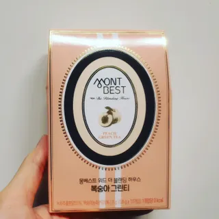 [몽베스트] 위드 더 블랜딩 하우스 _ 버라이어티팩 — 4점을 준 리뷰어가 2023년 7월 올린 사용 사진