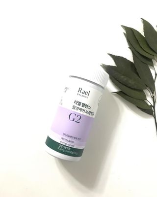라엘 밸런스 3종 (질 건강 리스펙타 프로바이오틱스, 월경케어 보라지유, 요로건강 크랜베리) 랜덤 증정 1개 — 5점을 준 리뷰어가 2022년 11월 올린 사용 사진
