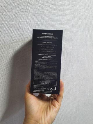 블랙페블 올인원 워시 마그네틱 웨이브 500ml — 5점을 준 리뷰어가 2021년 6월 올린 사용 사진