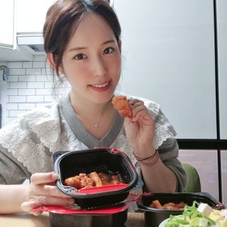 한성기업 무볼레 닭떡볶이+해물떡볶이 2종 세트 — 5점을 준 리뷰어가 2021년 10월 올린 사용 사진