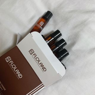 플로랜드 프리미엄 케라틴 체인지 헤어앰플 — 5점을 준 리뷰어가 2021년 7월 올린 사용 사진