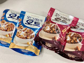 마켓오네이처 오!그래놀라 오트 — 5점을 준 리뷰어가 2024년 4월 올린 사용 사진