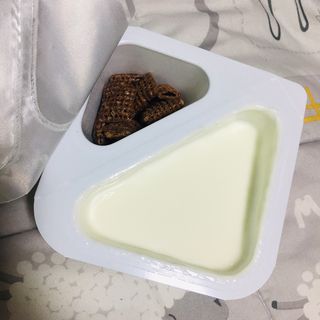 매일바이오 토핑요거트 — 5점을 준 리뷰어가 2021년 5월 올린 사용 사진