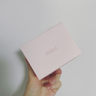 자이블 폼케이크 베이직 바질/피오니 — 5점을 준 리뷰어가 2022년 1월 올린 사용 사진