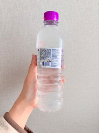 몽베스트 [MONTBEST]위드어스 500mL 20병 — 5점을 준 리뷰어가 2024년 2월 올린 사용 사진
