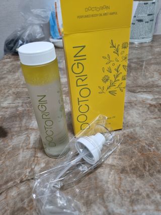 닥터리진 퍼퓸드  바디오일 미스트 앰플 150ml — 5점을 준 리뷰어가 2022년 7월 올린 사용 사진