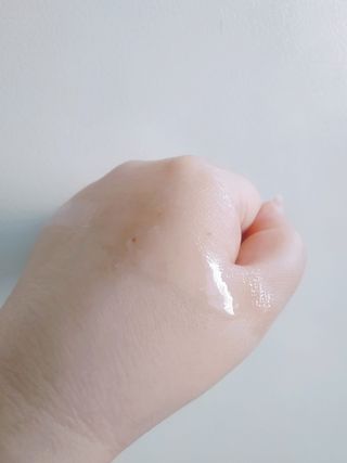 레드투래드 안티더스트 클렌징 오일 150ml — 4.5점을 준 리뷰어가 2021년 10월 올린 사용 사진