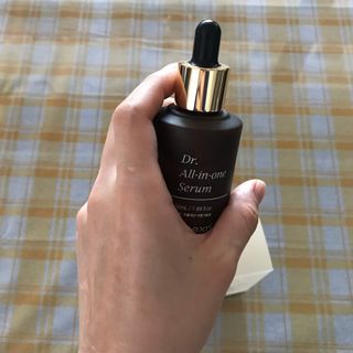 렉스리 닥터 올인원 세럼 Rexri Dr.All-in-one Serum — 5점을 준 리뷰어가 2022년 10월 올린 사용 사진