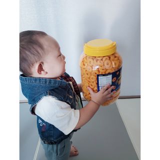 리고 치즈링 430g — 5점을 준 리뷰어가 2022년 9월 올린 사용 사진