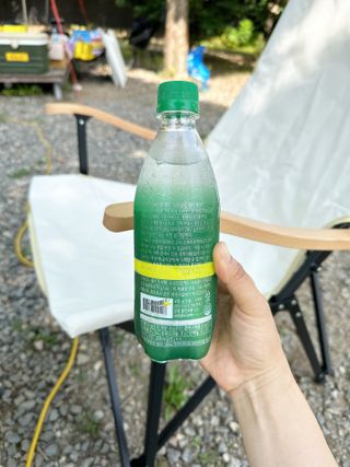 몽베스트 Montbest with Sparkling water Lemon OR Lime 20병(랜덤) — 5점을 준 리뷰어가 2023년 6월 올린 사용 사진
