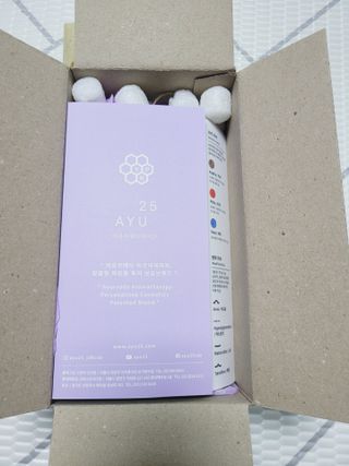 AYU25[아유트웬티파이브] 피부건강에 꼭 필요한 pH 약산성 와일드 로즈토너 — 4점을 준 리뷰어가 2021년 4월 올린 사용 사진