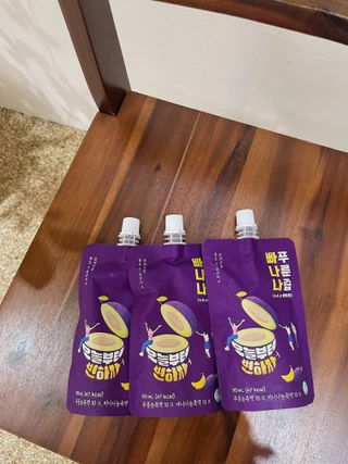 밸런스 다이어트랩 밸다랩 빠나나 푸룬즙 90ml X 24포 — 5점을 준 리뷰어가 2023년 4월 올린 사용 사진