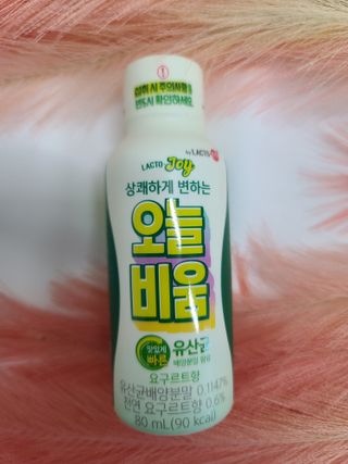 락토조이 오늘비움(구) — 5점을 준 리뷰어가 2022년 1월 올린 사용 사진