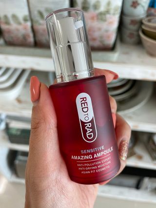 레드투래드 센서티브 어메이징 앰플 30ml — 5점을 준 리뷰어가 2021년 9월 올린 사용 사진