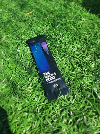 [닥터루템]THE 맛있고 THE 진한 THE 아르기닌 6000 1box (15포) — 5점을 준 리뷰어가 2022년 9월 올린 사용 사진