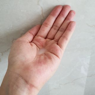 플레라디 에델바이스 오일 밸런싱 토너 — 5점을 준 리뷰어가 2021년 6월 올린 사용 사진