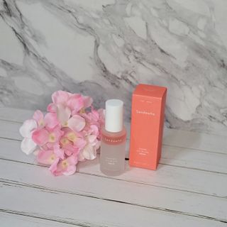 산다화 더블 이펙트 안티 링클 세럼 50ml — 5점을 준 리뷰어가 2021년 9월 올린 사용 사진