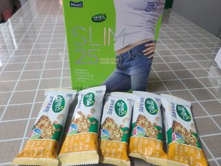 셀렉스스포츠 셀렉스 코어 프로틴 너츠바 50g 6개입 + Slim 25 스타터키트 — 4점을 준 리뷰어가 2021년 7월 올린 사용 사진