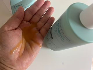 (주)닥터오레고닌 닥터오레고닌 탁시폴린 에디션 샴푸 — 5점을 준 리뷰어가 2023년 7월 올린 사용 사진