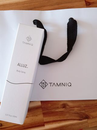 탐니크 바디미스트 올루쓰 150ml — 5점을 준 리뷰어가 2020년 12월 올린 사용 사진
