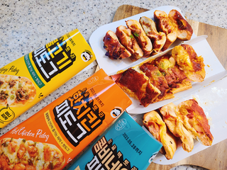 [푸딩팩토리] 싱글팩토리 피도그 100g x 3ea (불고기/콤비네이션/핫치킨) — 4점을 준 리뷰어가 2022년 9월 올린 사용 사진