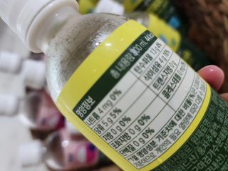 더그레잇티 콤부차 [매일유업] 더그레잇티 44kcal 콤부차 300ml *12개입 (오리지널 6개+베리리치 6개) — 5점을 준 리뷰어가 2023년 8월 올린 사용 사진