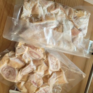 백석푸드시스템 [매진] 맛있는 막창세트 400g — 5점을 준 리뷰어가 2021년 6월 올린 사용 사진