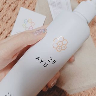 AYU25[아유트웬티파이브]피부 진정, 보습 와일즈 로즈 핸드워시 — 5점을 준 리뷰어가 2021년 4월 올린 사용 사진