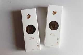 [밀가루 제로] 보보리쿡시 보리면 퓨어에디션 400g 2개｜새싹보리 + 단호박 — 5점을 준 리뷰어가 2022년 4월 올린 사용 사진
