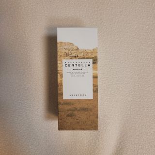 [스킨1004] 마다가스카르 센텔라 앰플 100ml — 5점을 준 리뷰어가 2024년 5월 올린 사용 사진