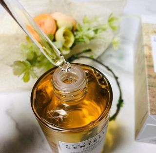 [스킨1004] 마다가스카르 센텔라 앰플 100ml — 5점을 준 리뷰어가 2024년 6월 올린 사용 사진