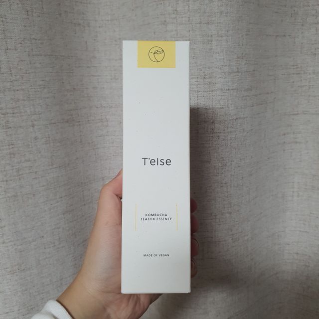 티엘스 콤부차 티톡스 에센스 리뷰 사진
