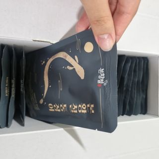 [비린내 완벽제거] 본황칠 통장어 국내산 장어즙 아르기닌 2800mg 장어즙효능 기력보강 — 5점을 준 리뷰어가 2022년 7월 올린 사용 사진