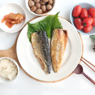 ㈜금호통상 노르웨이 고등어 900g (6~10편) — 5점을 준 리뷰어가 2023년 11월 올린 사용 사진